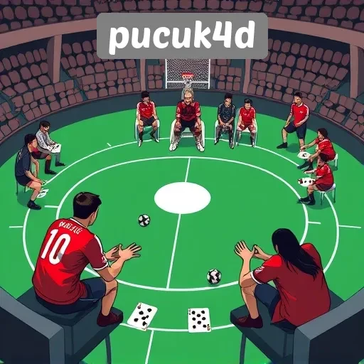 Strategi Bermain Efektif di Pucuk4d untuk Meningkatkan Peluang Menang