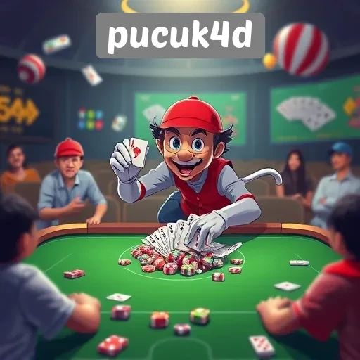 Panduan Lengkap Bermain di Situs Pucuk4d