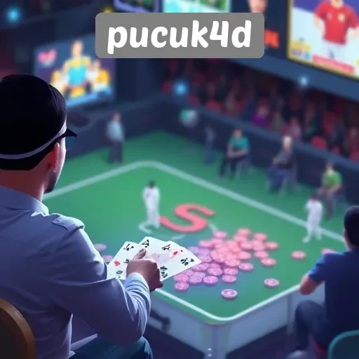 Inovasi Terbaru di Pucuk4D yang Perlu Diketahui