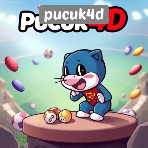 Pengenalan Pucuk4D sebagai Platform Game Terpercaya