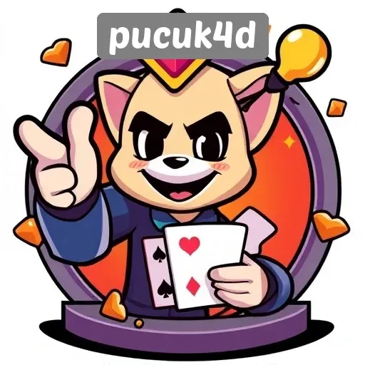 Pucuk4D: Pilihan Favorit Para Pecinta Game Online