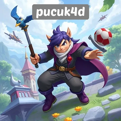 Mengulas Fitur Unggulan Situs Pucuk4d untuk Penggemar Game