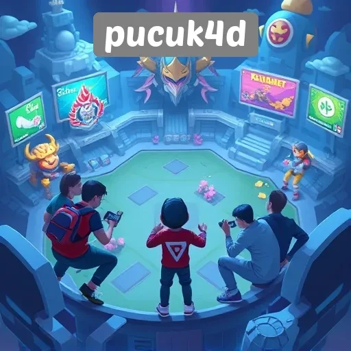 Bagaimana Pucuk4D Menarik Perhatian Gamer di Indonesia