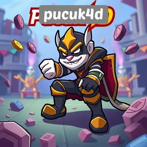 Pucuk4D Sebagai Pilihan Utama Pecinta Game Online