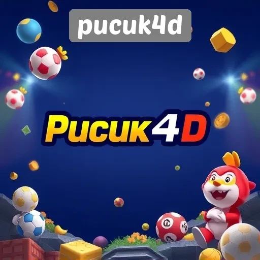 Mengenal Pucuk4D sebagai Platform Game Online Terpopuler
