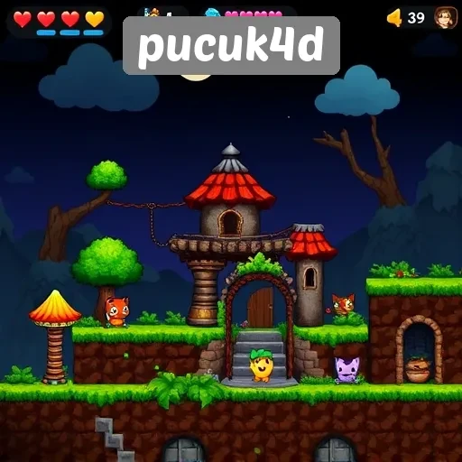 Perbandingan Pucuk4D dengan Platform Game Lain