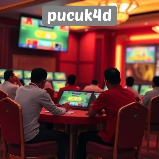 Keselamatan dan Keamanan Bermain di Pucuk4D