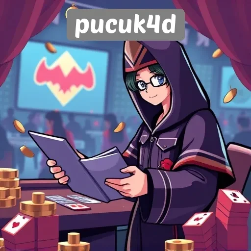 Keamanan dan Kepercayaan di Situs Pucuk4D