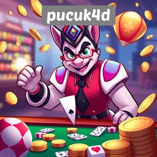 Berbagai Jenis Permainan yang Tersedia di Pucuk4D